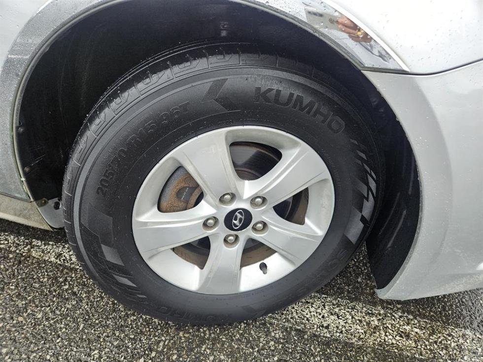 Hyundai Sonata — miniaturë 12