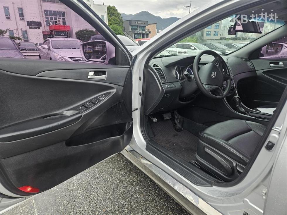Hyundai Sonata — miniaturë 13