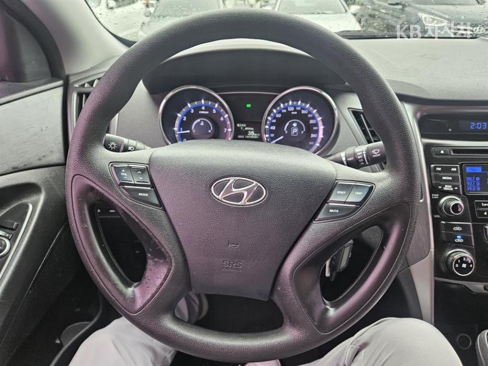 Hyundai Sonata — miniaturë 15