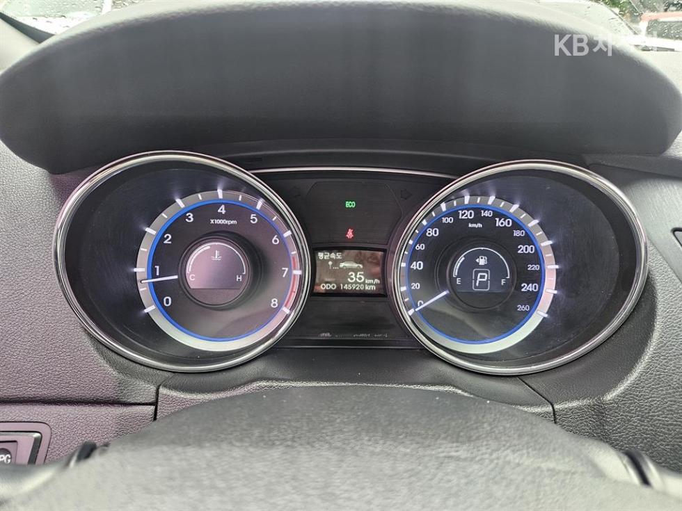 Hyundai Sonata — miniaturë 16
