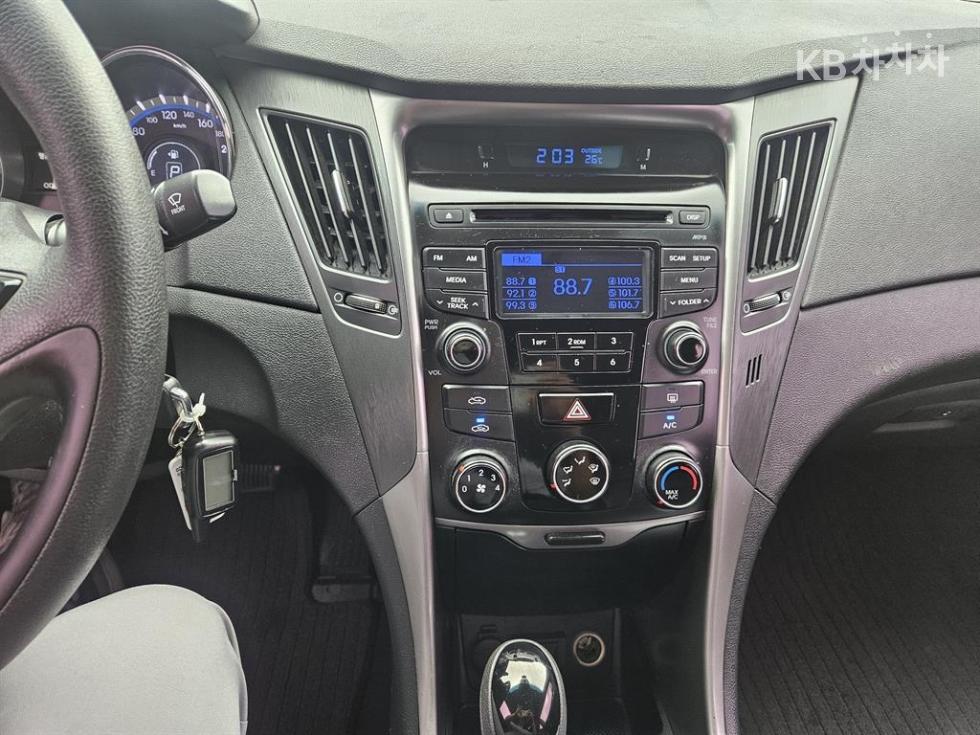 Hyundai Sonata — miniaturë 17