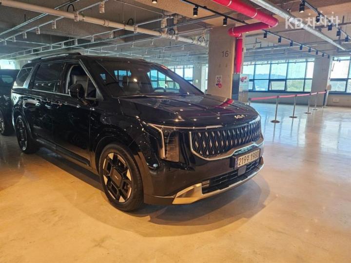 Kia Carnival G3.5 GDI 7인승 그래비티 — foto 1