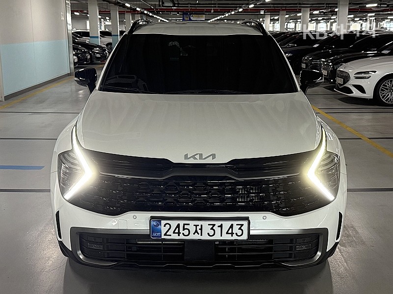 Kia Спортейдж