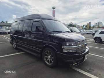 Chevrolet Express 5.3 — foto 1