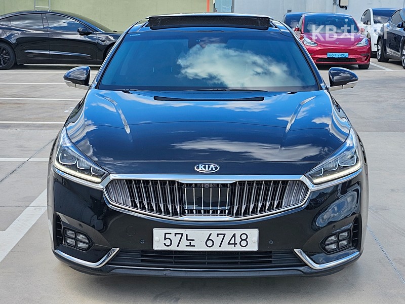 كيا K7