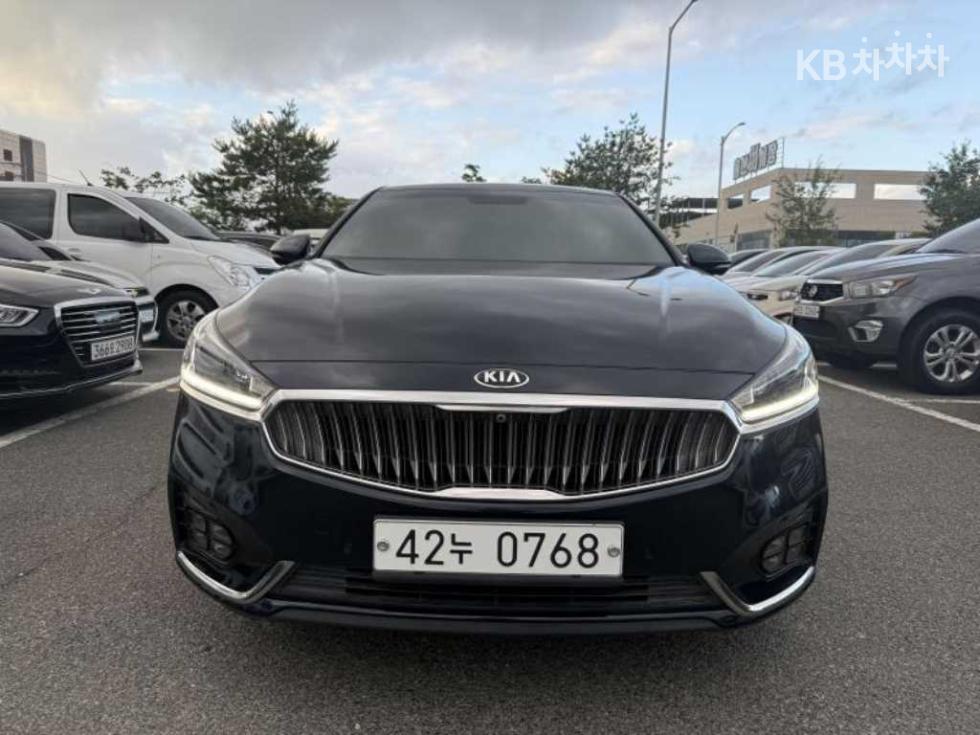 Kia K7 3.3 gdi  noblesse  special — foto 1