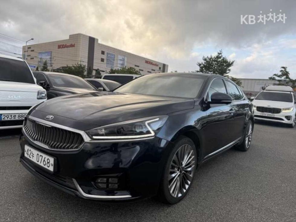 Kia K7 — miniaturë 2