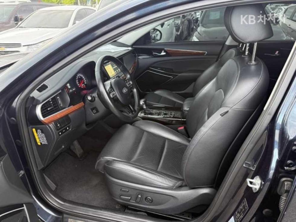 Kia K7 — miniaturë 14