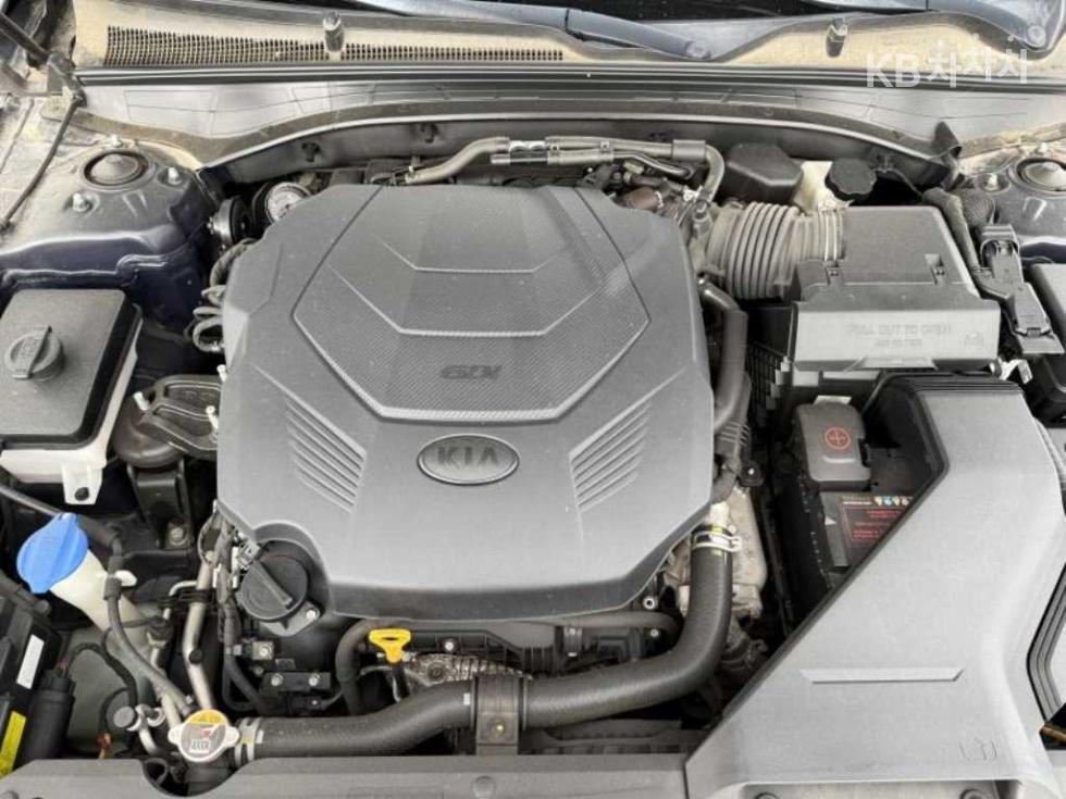 Kia K7 — miniaturë 17