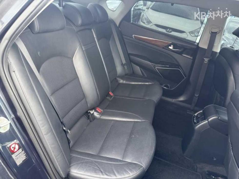 Kia K7 — miniaturë 20