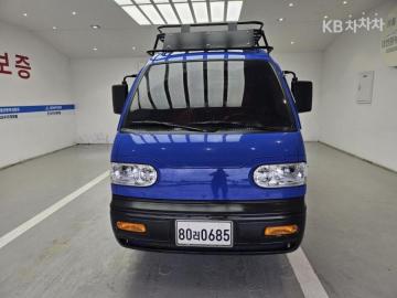 Chevrolet Damas 2인승 판넬밴 DLX — foto 1