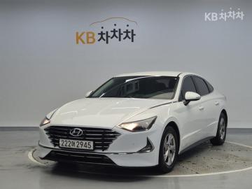 Hyundai Sonata L2.0 렌터카 스타일 — foto 1