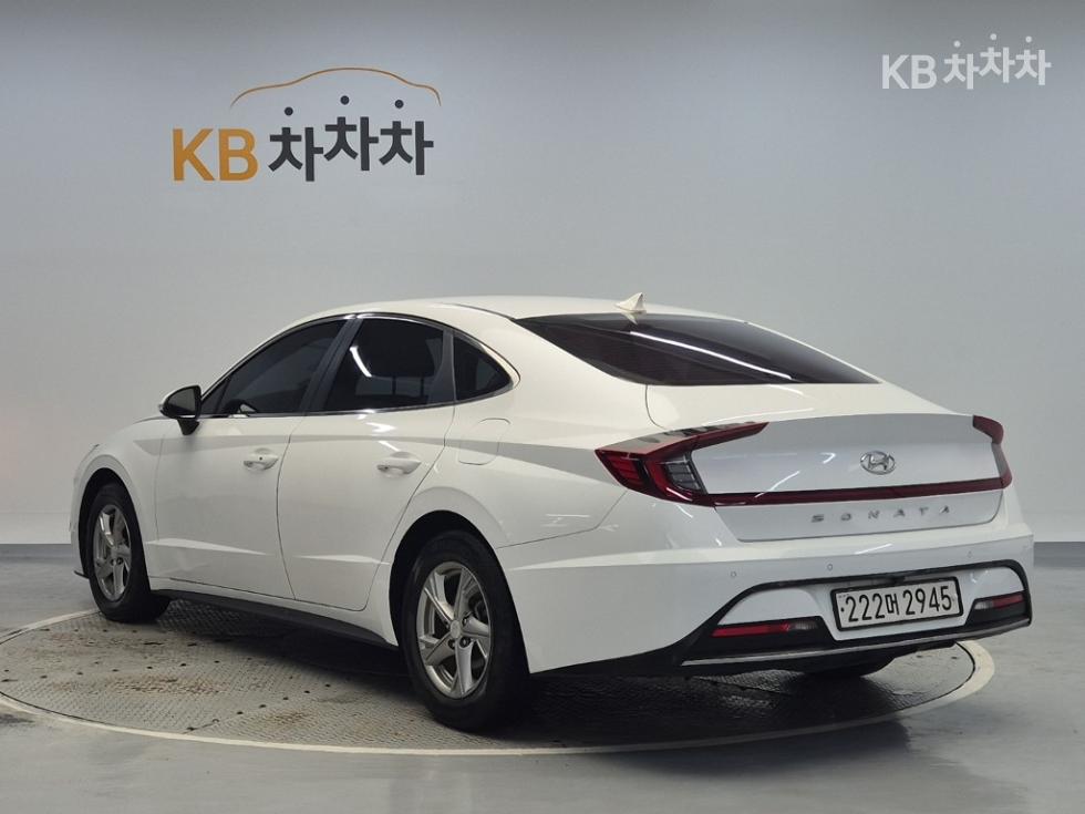 Hyundai Sonata — miniaturë 2