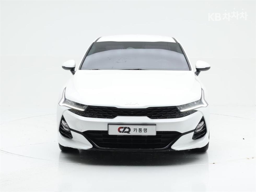 Kia K5 — miniaturë 2