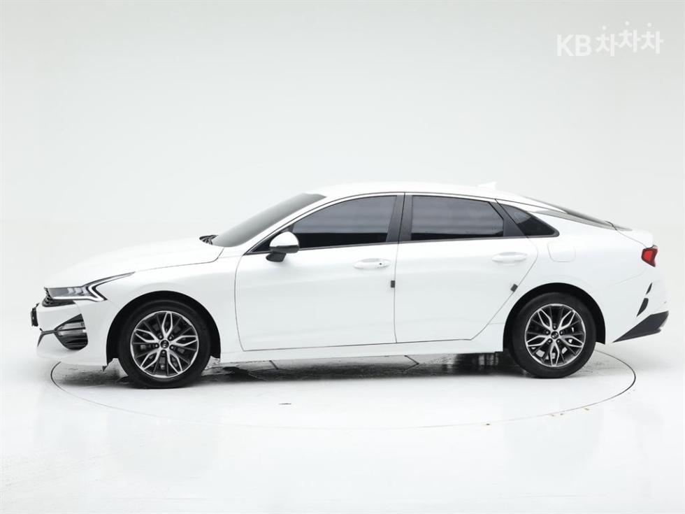 Kia K5 — miniaturë 3