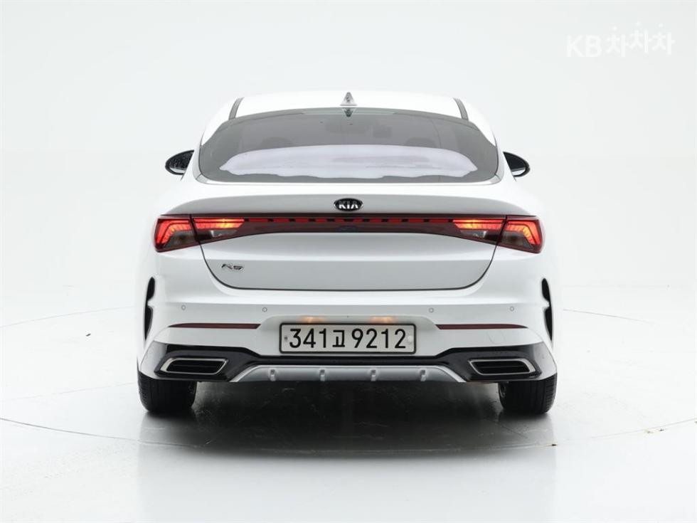 Kia K5 — miniaturë 5