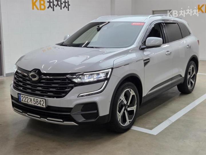 Renault Samsung QM6 2.0 LPe 2WD RE Signature — foto 1