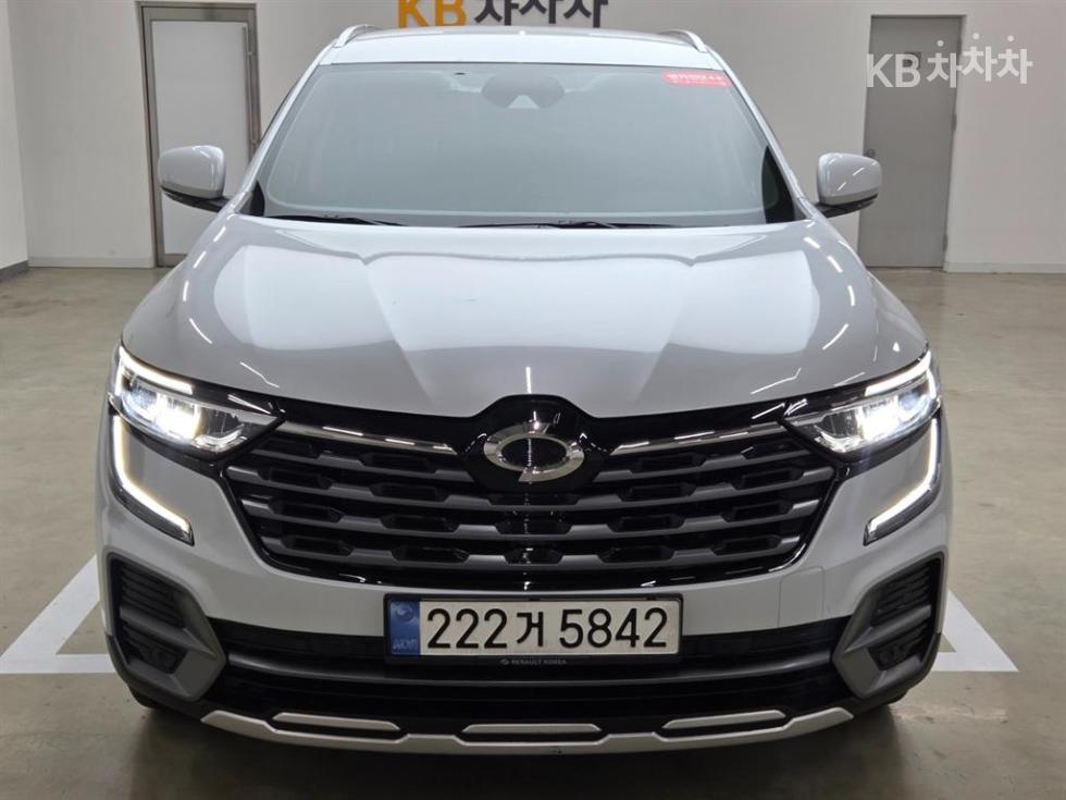 Renault Samsung QM6 — miniaturë 2