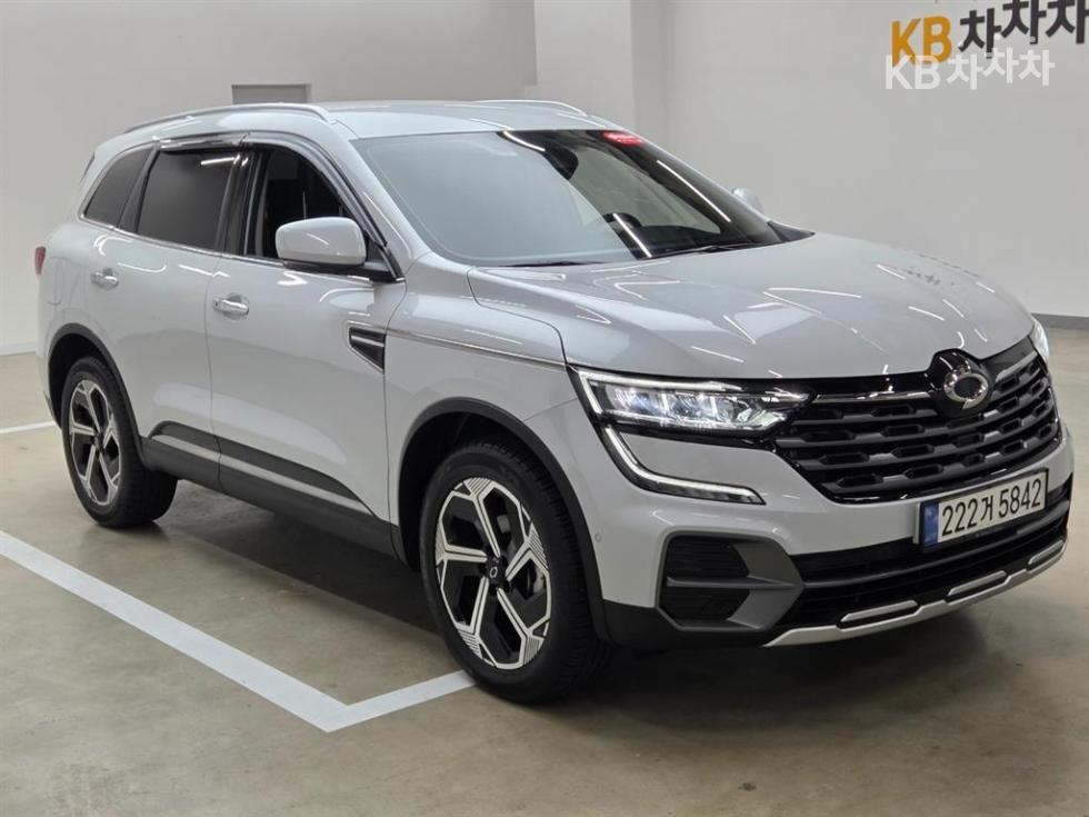 Renault Samsung QM6 — miniaturë 3