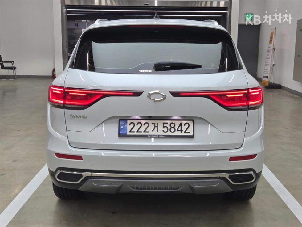 Renault Samsung QM6 — miniaturë 4