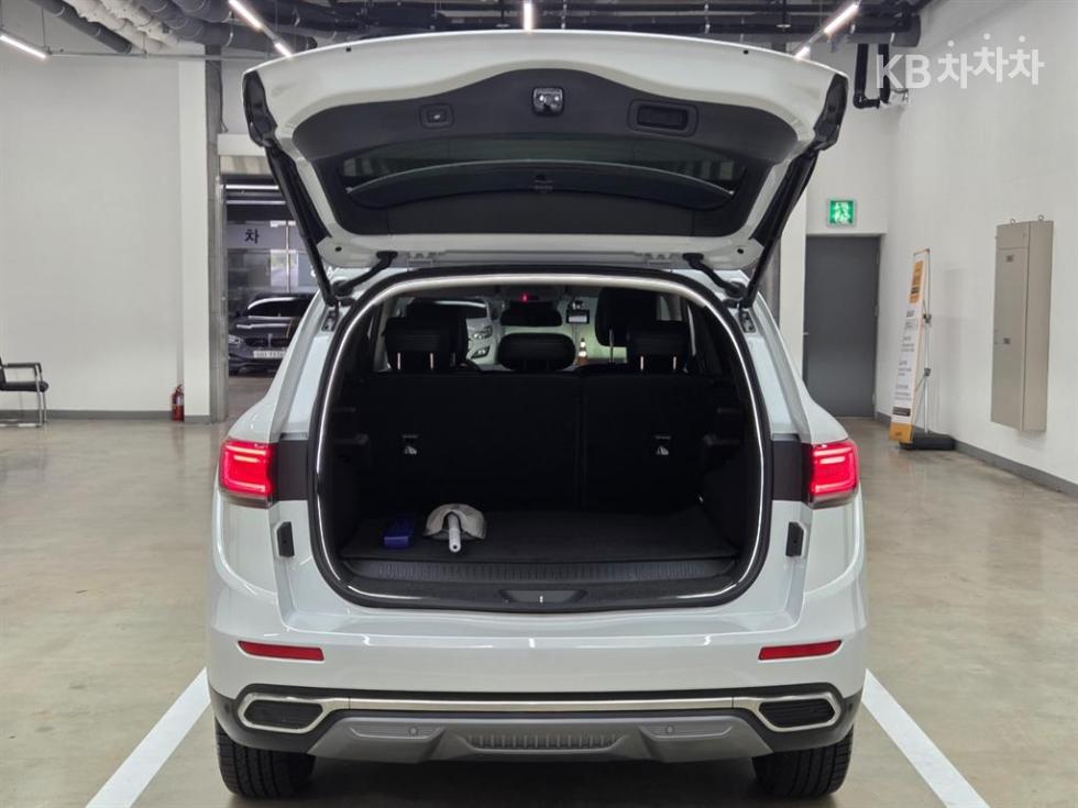 Renault Samsung QM6 — miniaturë 5