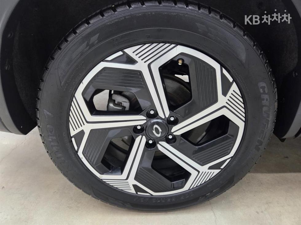 Renault Samsung QM6 — miniaturë 6