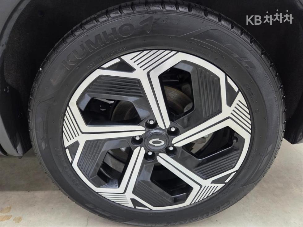 Renault Samsung QM6 — miniaturë 9