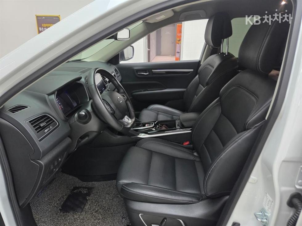 Renault Samsung QM6 — miniaturë 10