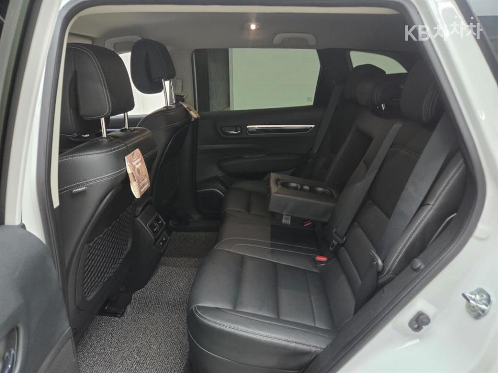 Renault Samsung QM6 — miniaturë 11