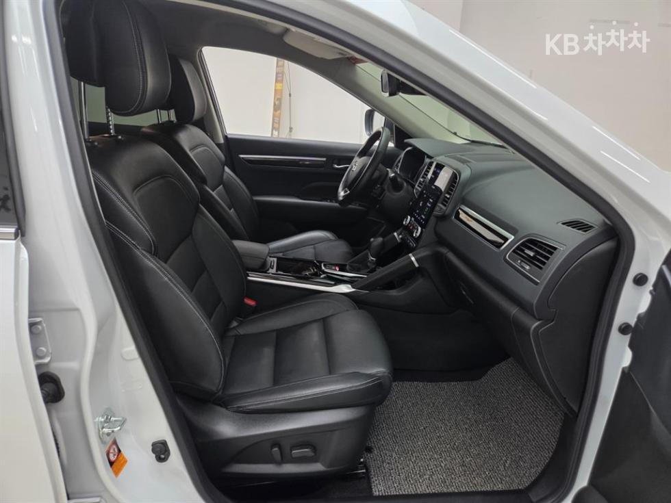 Renault Samsung QM6 — miniaturë 12