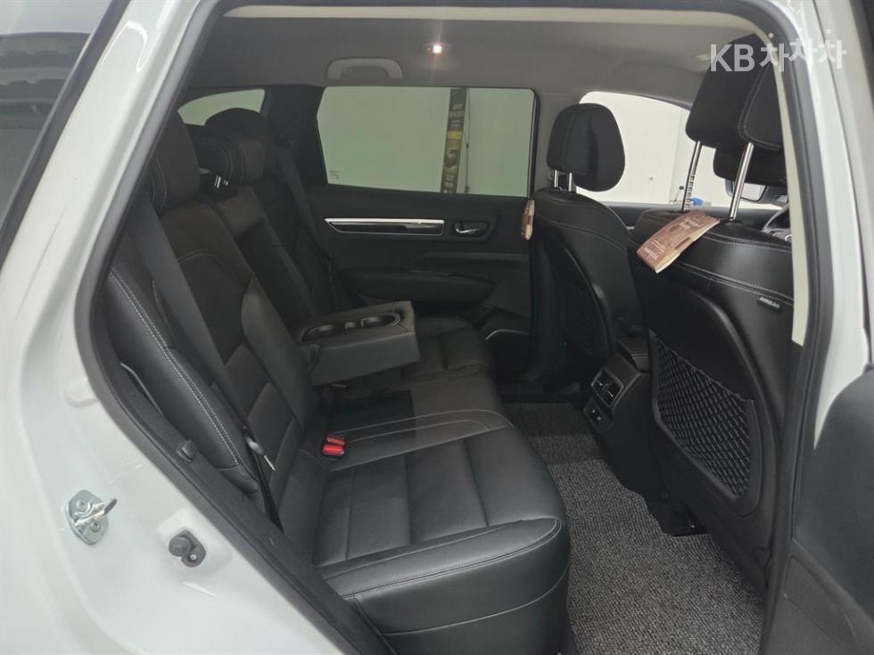 Renault Samsung QM6 — miniaturë 13