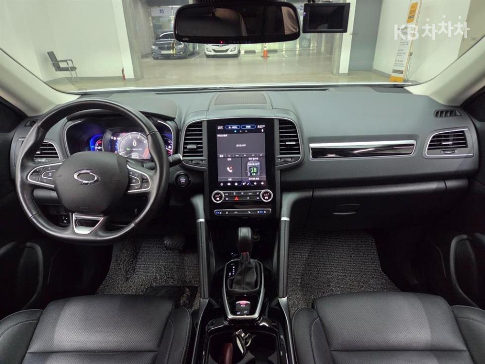 Renault Samsung QM6 — miniaturë 14