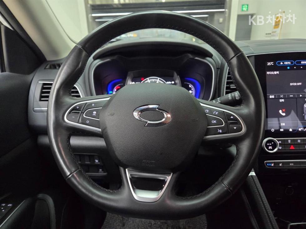 Renault Samsung QM6 — miniaturë 15