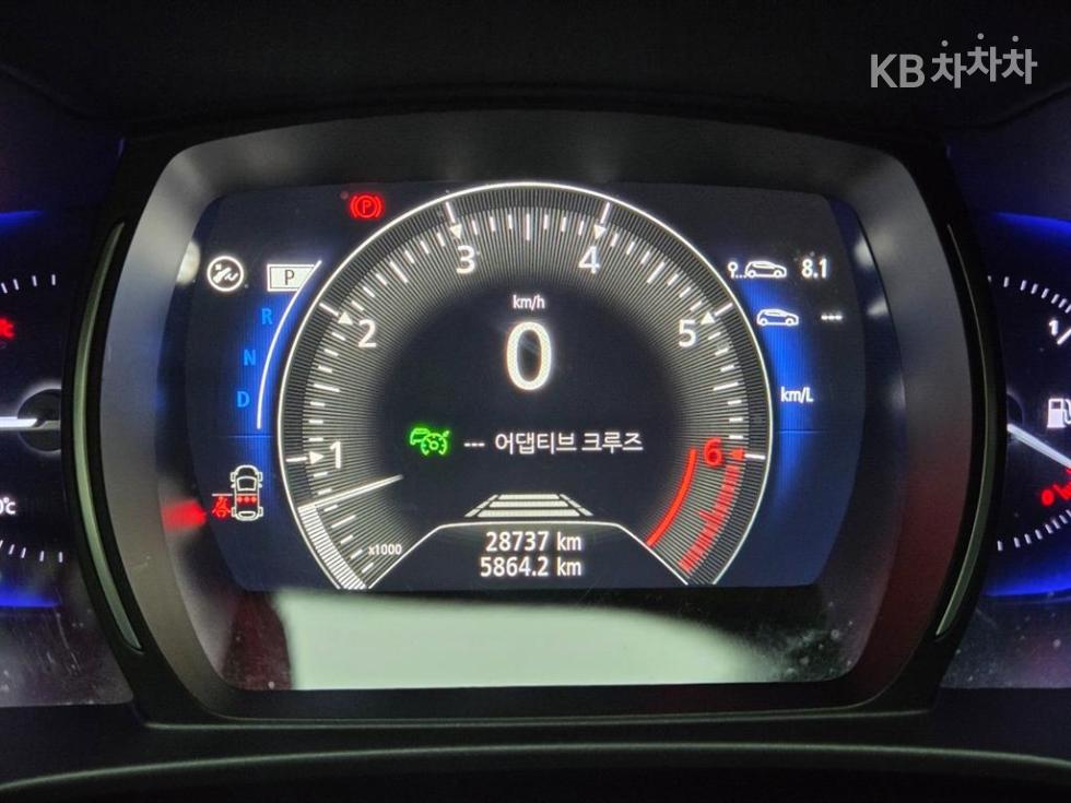 Renault Samsung QM6 — miniaturë 16