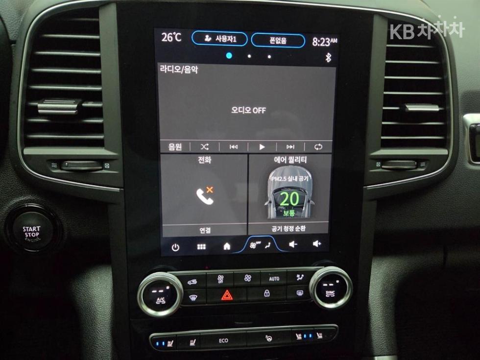 Renault Samsung QM6 — miniaturë 17