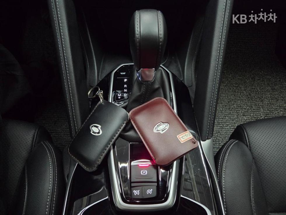 Renault Samsung QM6 — miniaturë 19