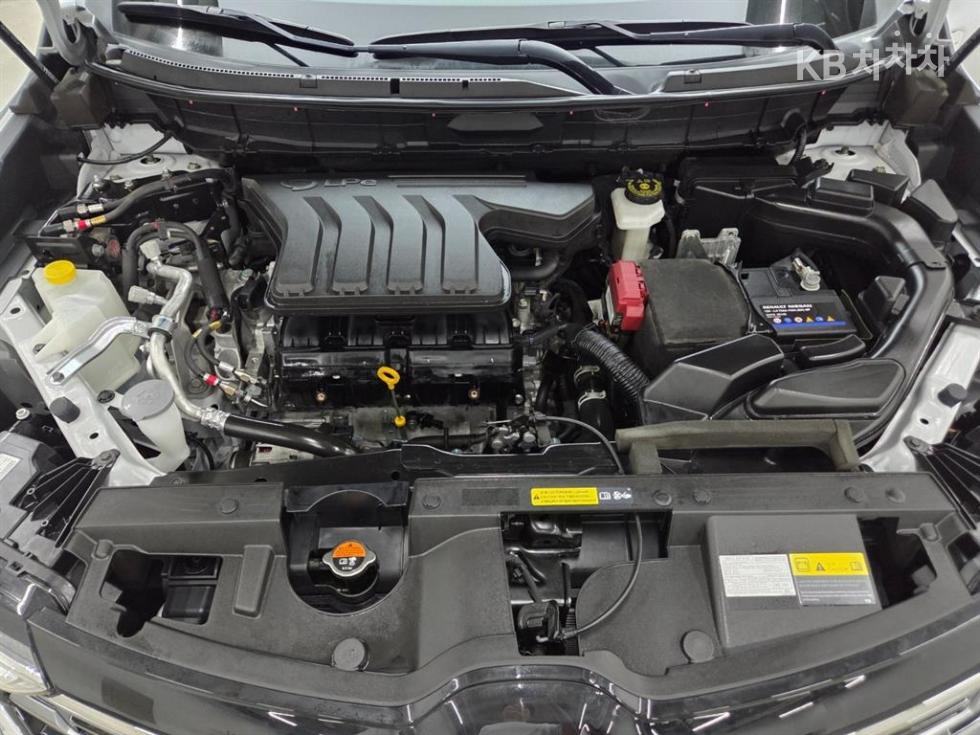 Renault Samsung QM6 — miniaturë 20
