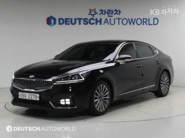 Kia K7 3.3 GDI 리미티드 플러스 — foto 1
