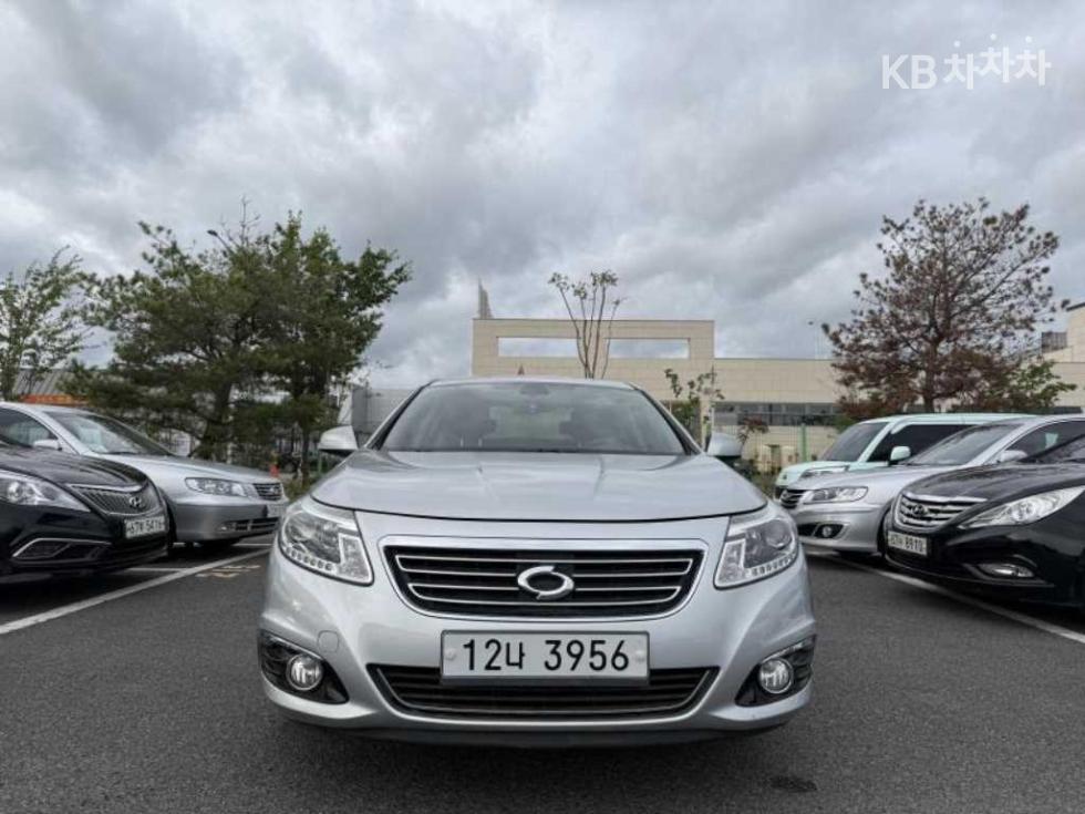Renault Samsung SM5 LPLi RE 파노라마 — foto 1