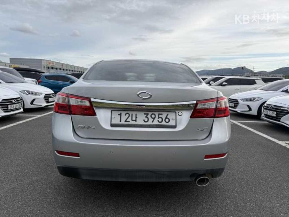 Renault Samsung SM5 — miniaturë 2