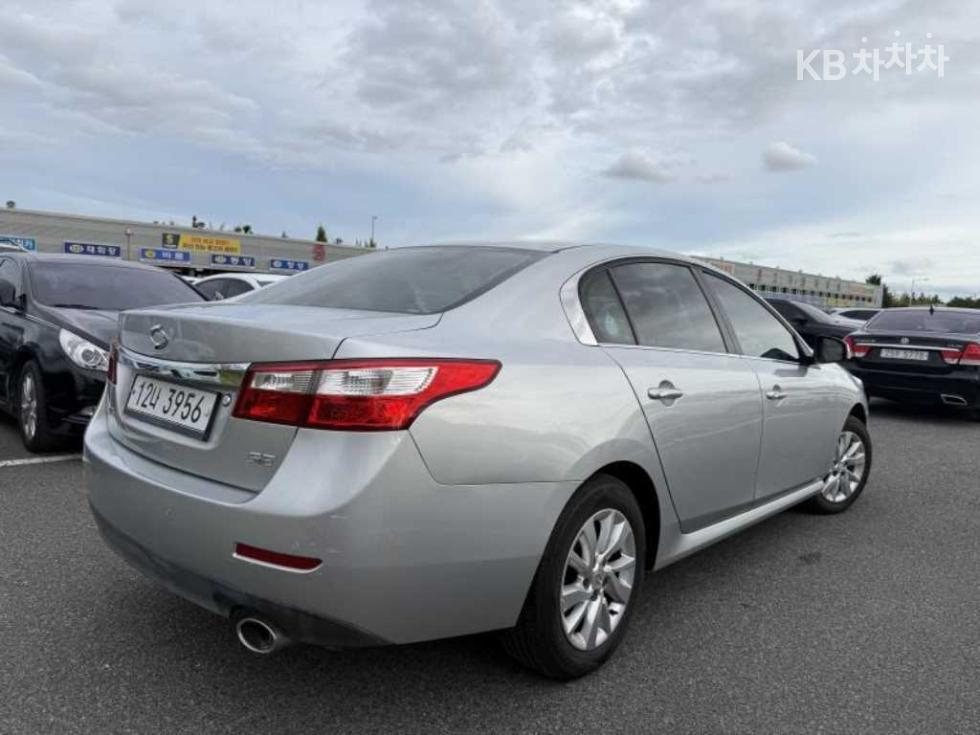 Renault Samsung SM5 — miniaturë 3