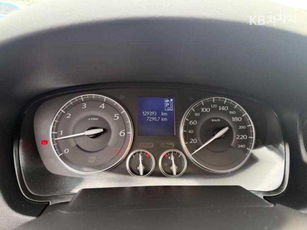 Renault Samsung SM5 — miniaturë 5
