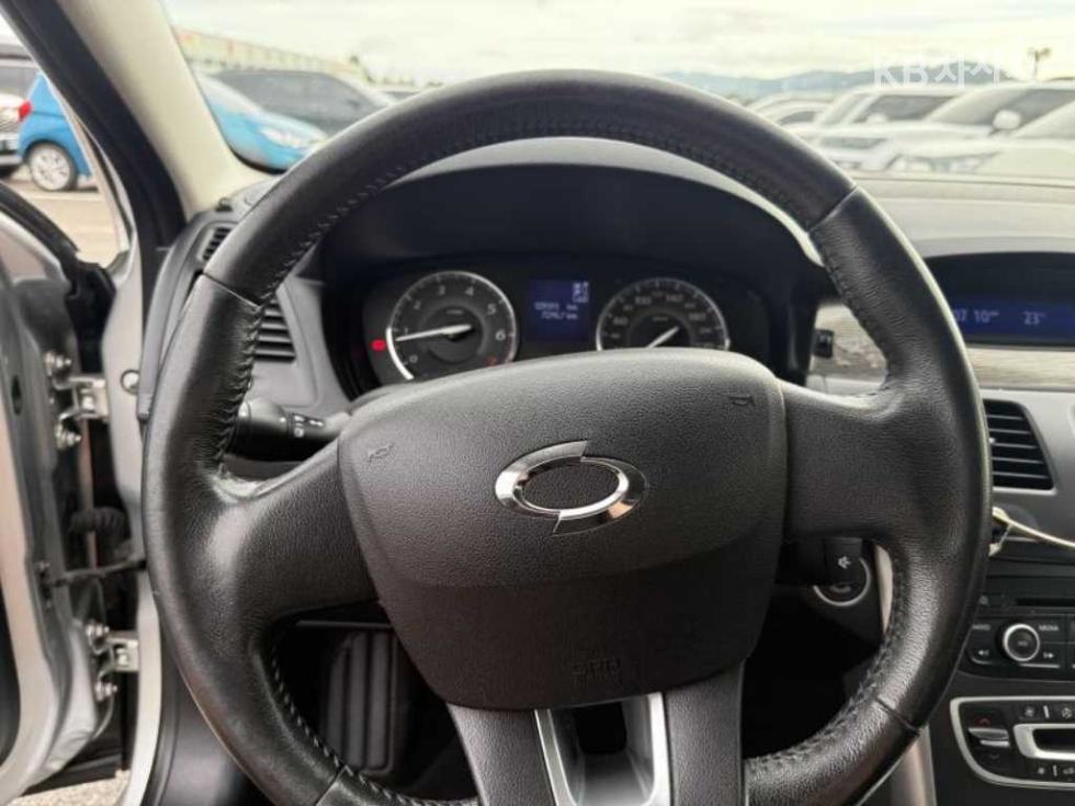 Renault Samsung SM5 — miniaturë 6