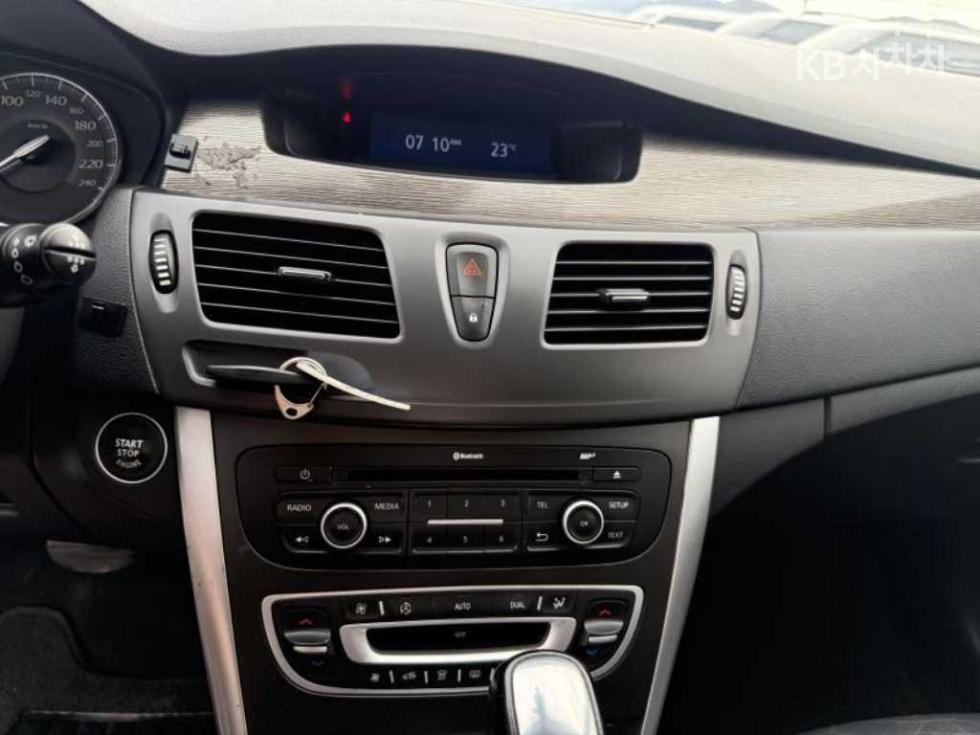 Renault Samsung SM5 — miniaturë 7