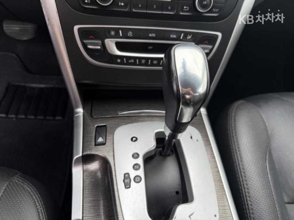 Renault Samsung SM5 — miniaturë 8