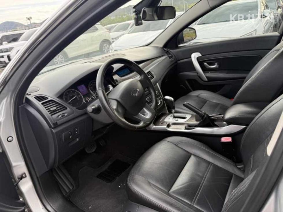 Renault Samsung SM5 — miniaturë 9