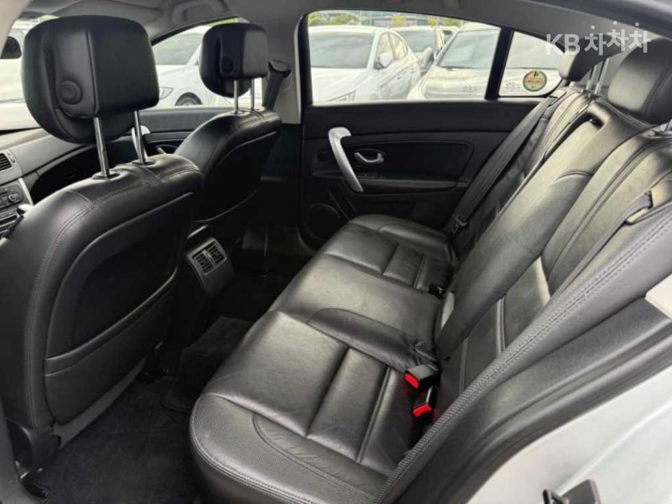 Renault Samsung SM5 — miniaturë 10