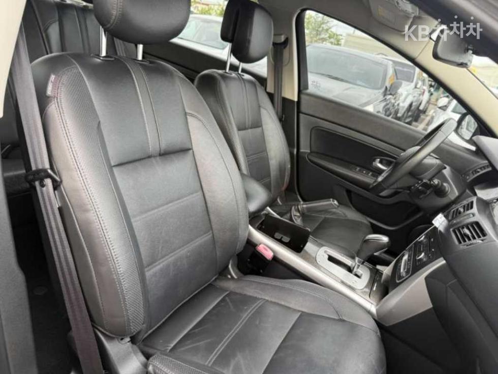 Renault Samsung SM5 — miniaturë 11