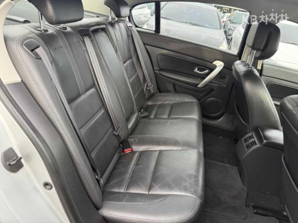 Renault Samsung SM5 — miniaturë 12
