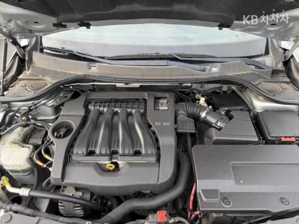 Renault Samsung SM5 — miniaturë 13